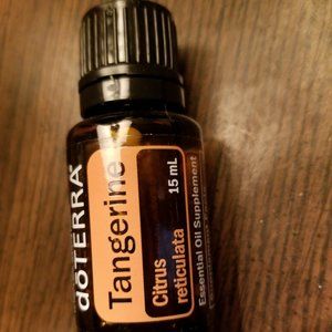 Doterra Tangerine Essential Oil